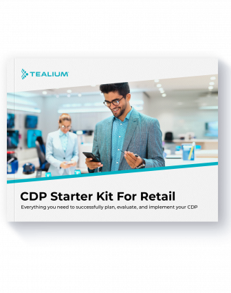 CDP Starter Kit for Retail