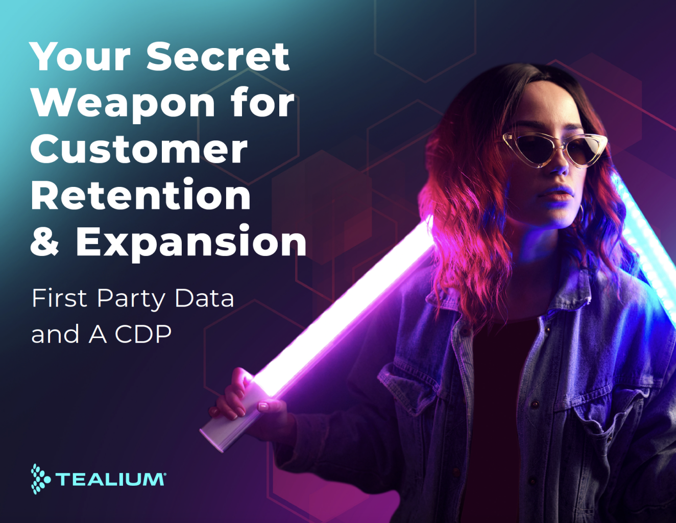 "Your Secret Weapon for Customer Retention& Expansion" cover.